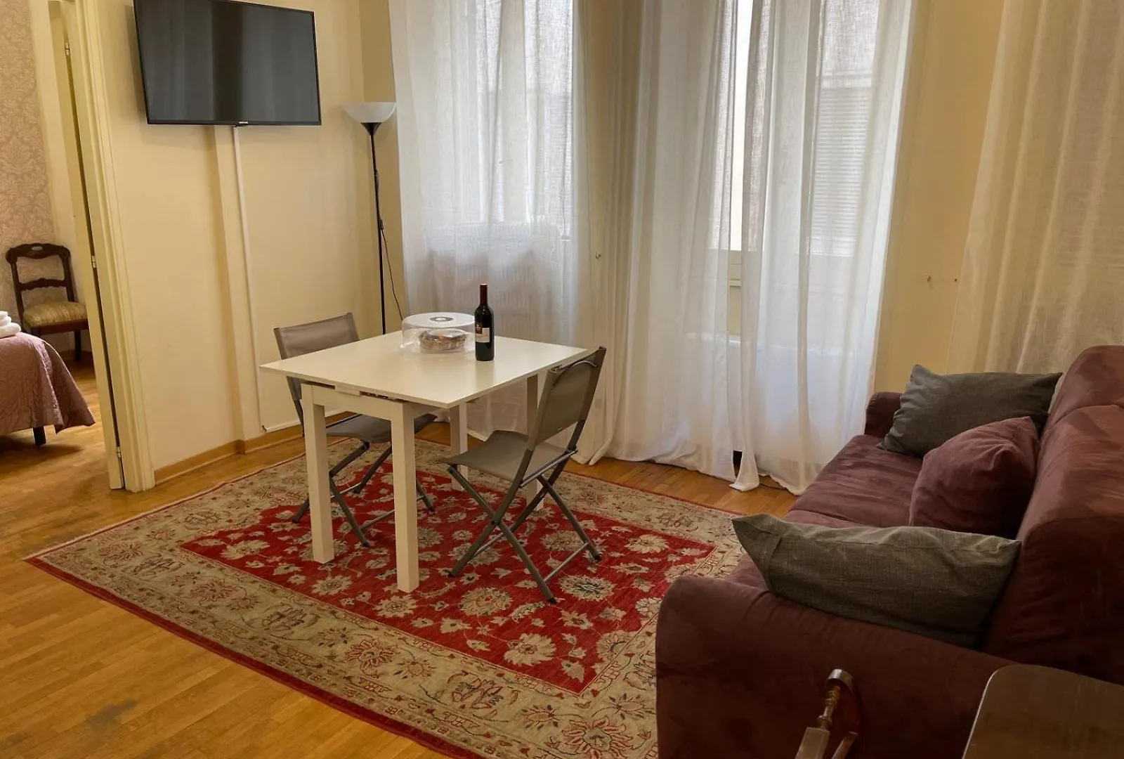 Suites In Rome 2 Italy