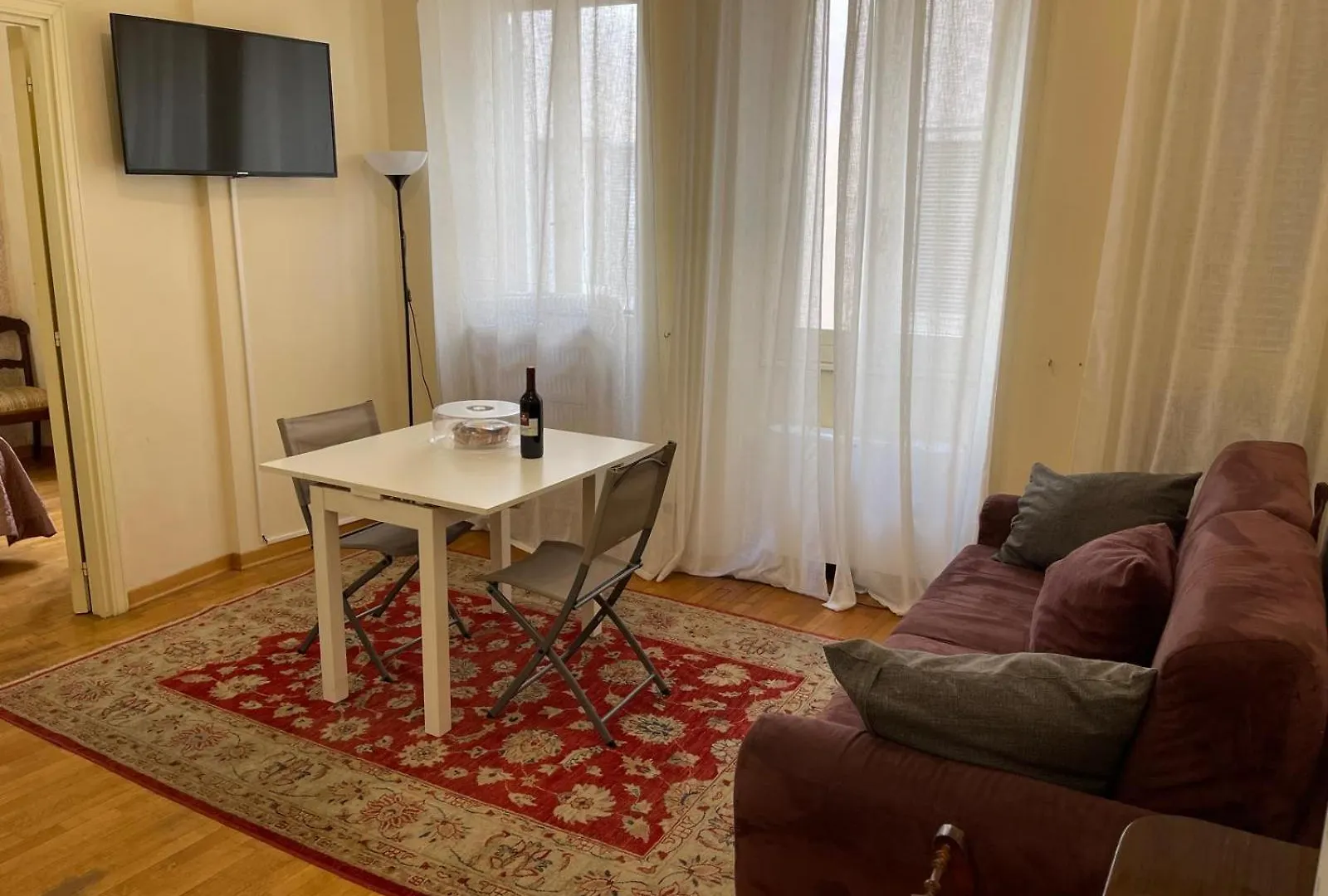 Foro Romano Apartments B Italia