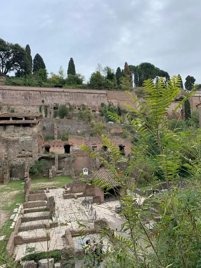 Suites In Rome 2 Italy