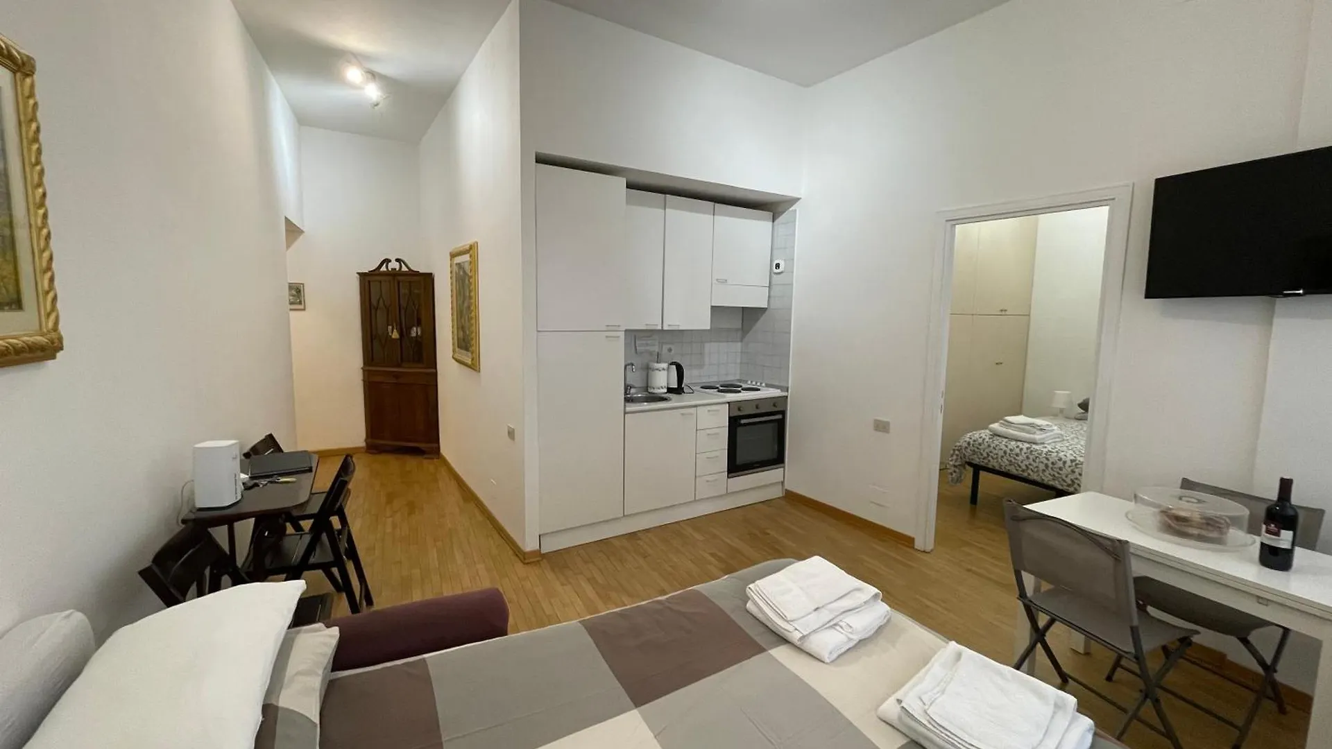 아파트 Suites In Rome 2 이탈리아