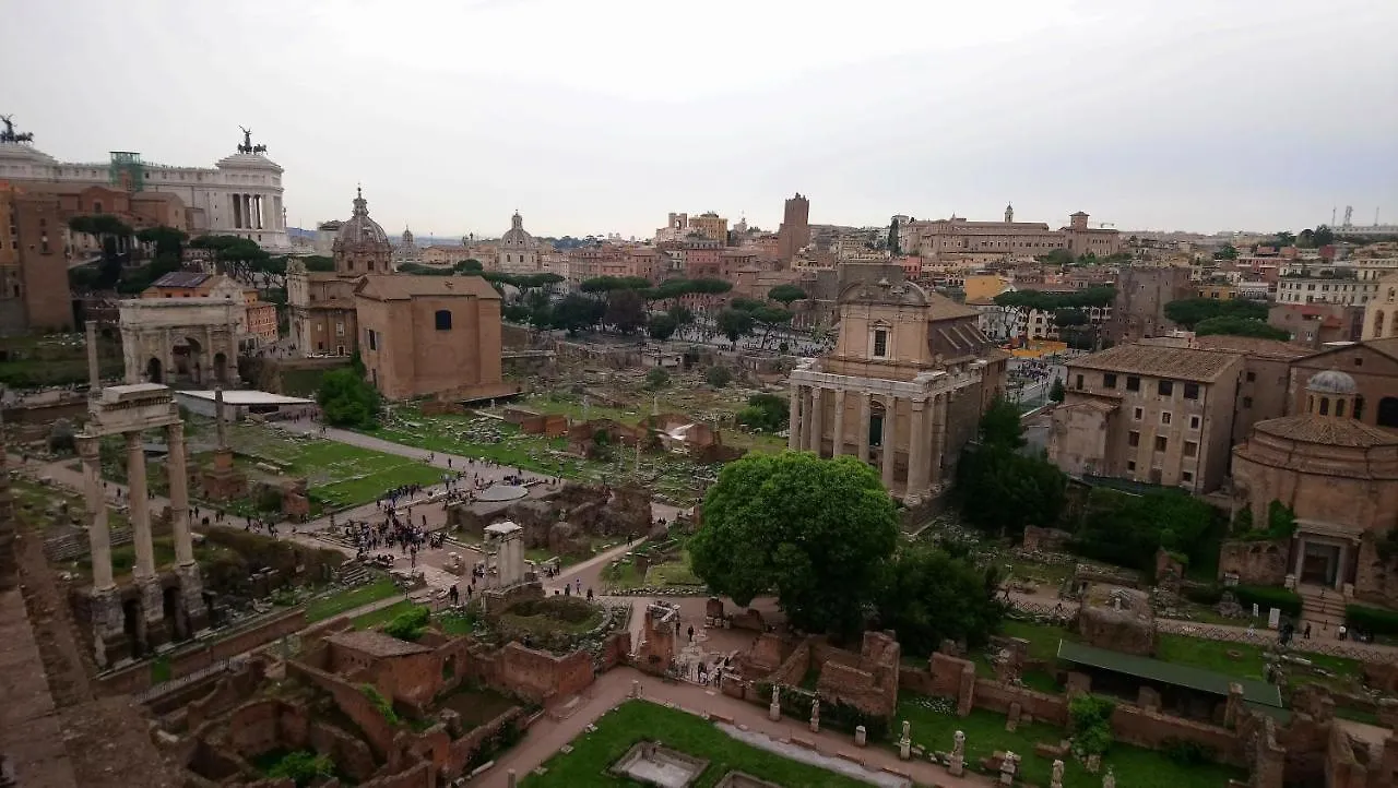 Suites In Rome 2 Italy