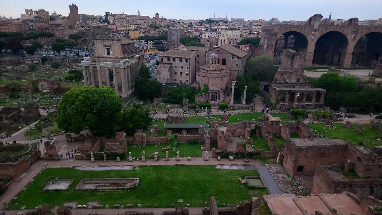 Suites In Rome 2