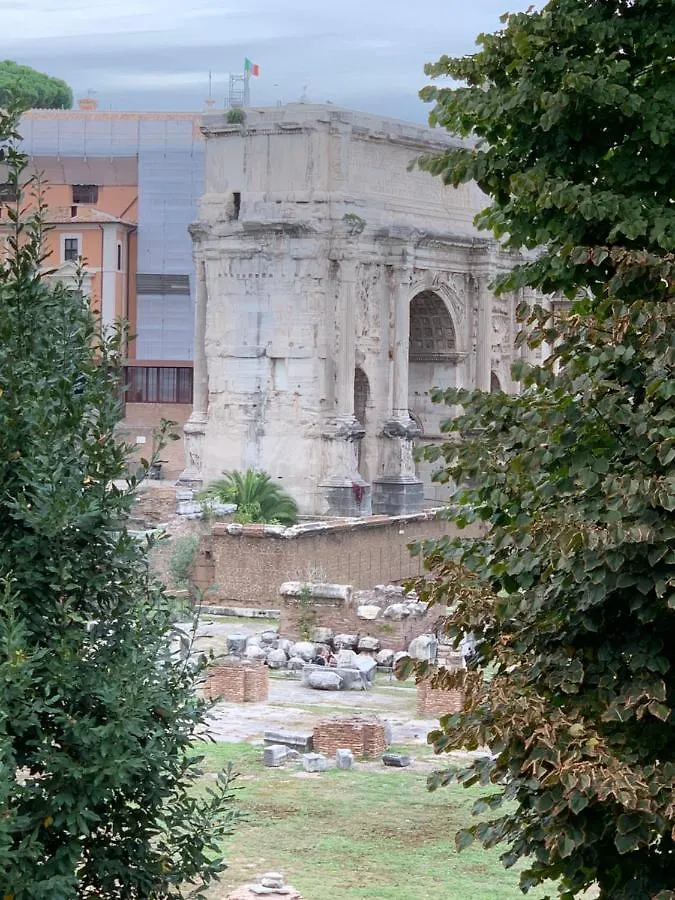 Suites In Rome 2 아파트
