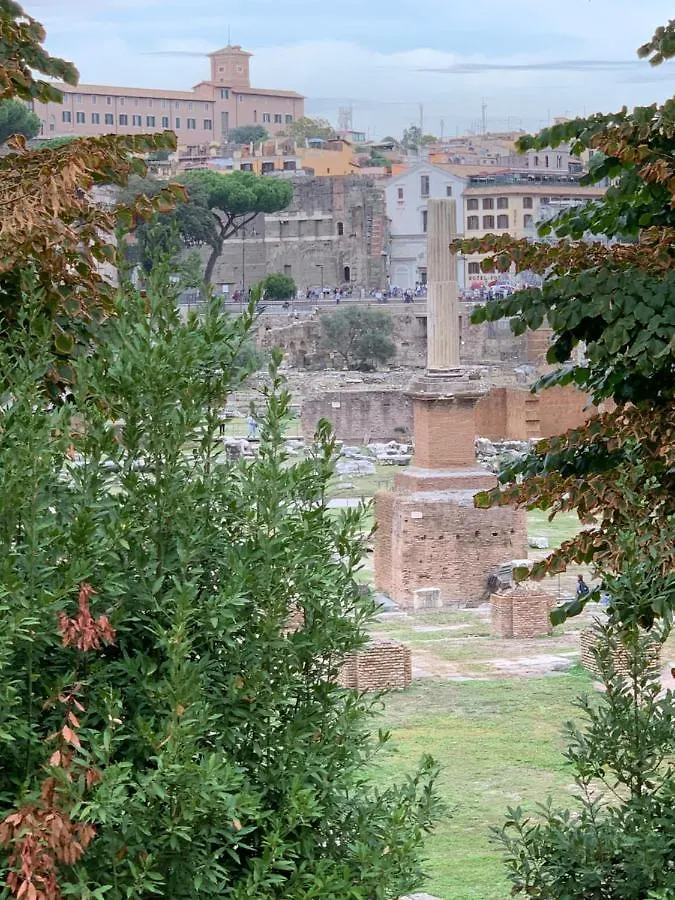 Suites In Rome 2 아파트