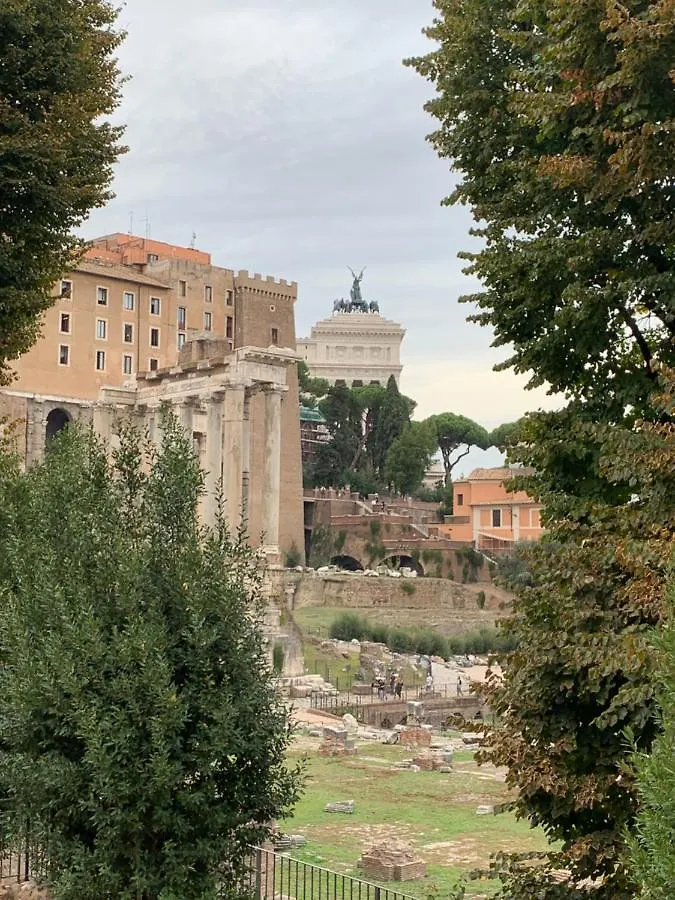 아파트 Suites In Rome 2