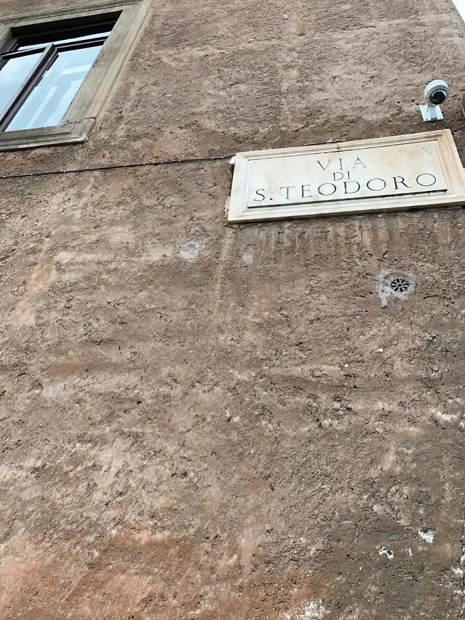 Suites In Rome 2 아파트