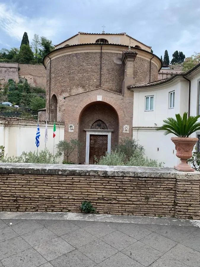 Foro Romano Apartments B Italy